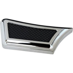 PartzBiz HD DS16100591 - Accutronix FLBP-IC Chrome Instigator Rear Brake Pedal Cover Harley 99-Up 1610-0591 16100591 electra road street glide king touring FLHT FLHX FLHR FLTRX FLTRU FLTRK best for buy PartzBiz HD DS16100591 - Accutronix FLBP-IC Chrome Instigator Rear Brake Pedal Cover Harley 99-Up 1610-0591 16100591 electra road street glide king touring FLHT FLHX FLHR FLTRX FLTRU FLTRK best for buy