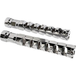 PartzBiz HD DS16202160 - EPC ราคาสุดคุ้ม จัดส่งฟรี. Accutronix PF121-AKC Muzzle Break Footpeg Chrome Rigid คู่ Harley