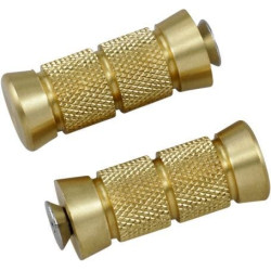 PartzBiz HD DS16030183 - Accutronix PT220-KG5 Brass Shift and Brake Pegs for Pedals 1603-0183 16030183 PartzBiz HD DS16030183 - Accutronix PT220-KG5 Brass Shift and Brake Pegs for Pedals 1603-0183 16030183