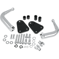 PartzBiz HD DS16240124 - Purchase Adjustable Highway Mount For Harley-Davidson Sportster XL 2004-2013 From Your Harley Accessories Superstore Eastern Performance Cycles