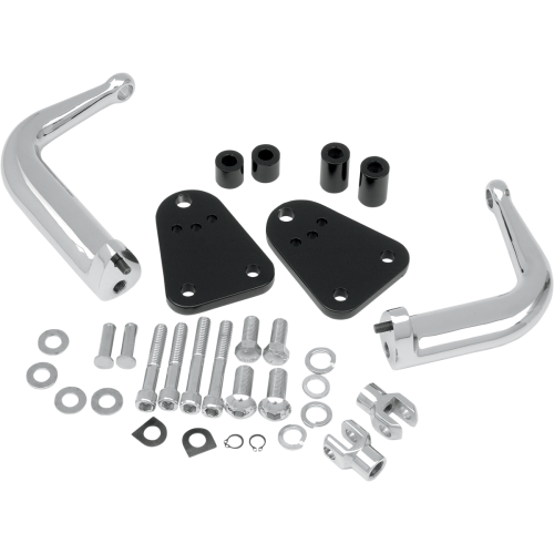 PartzBiz HD: 4424992-Purchase Adjustable Highway Mount For Harley-Davidson Sportster XL 2004-2013 From Your Harley Accessories Superstore Eastern Performance Cycles