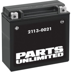 PartzBiz HD DS21130021 - แบตเตอรี่ไม่ต้องบำรุงรักษา AGM 310cca YTX20H-BS Harley Sportster XL XLH 86-96 PartzBiz HD DS21130021 - แบตเตอรี่ไม่ต้องบำรุงรักษา AGM 310cca YTX20H-BS Harley Sportster XL XLH 86-96