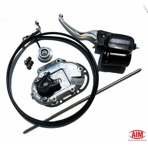 PartzBiz HD: 4424959-AIM LF V3 ชุดอุปกรณ์แปลงไฮดรอลิกสำหรับ Harley Big Twin 6 Speed 06-Up PartzBiz HD: 4424959-AIM LF V3 ชุดอุปกรณ์แปลงไฮดรอลิกสำหรับ Harley Big Twin 6 Speed 06-Up