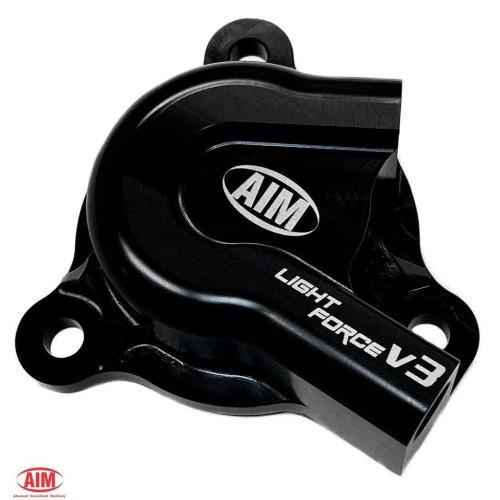 PartzBiz HD: 4424960-AIM LF V3 Light Force Clutch Slave Cylinder Harley Touring; Softail & CVO 17-20
