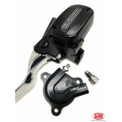 PartzBiz HD LFK012 - AIM Light Force Slave Cylinder + Master Cylinder Kit Hydraulic Harley FL 14-16 Harley CVO electra road glide street king breakout heritage fat boy bob trike tri softail touring davidson VP036-SDR LF002 LFK003 PartzBiz HD LFK012 - AIM Light Force Slave Cylinder + Master Cylinder Kit Hydraulic Harley FL 14-16 Harley CVO electra road glide street king breakout heritage fat boy bob trike tri softail touring davidson VP036-SDR LF002 LFK003