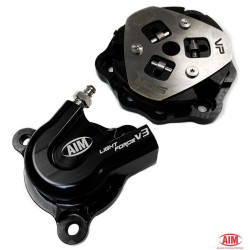 PartzBiz HD VPK045-SDR - AIM Light Force V3 Slave Cylinder + VP-SDR 3 Stud Style Clutch Combo Kit 17-21 PartzBiz HD VPK045-SDR - AIM Light Force V3 Slave Cylinder + VP-SDR 3 Stud Style Clutch Combo Kit 17-21