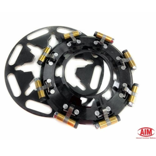 PartzBiz HD: 4424963-AIM Performance Clutch VP-Sport Evo 70HP+ 1200cc Harley Big Twin 90-97 Evo 91-20 VP043-003 sportster XL