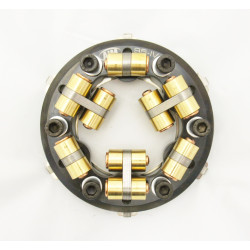 PartzBiz HD VP026-95LT/IV - คลัตช์ปรับแรงดัน Aim (สูงสุด 124 นิ้ว) สำหรับ Harley 98-Up Big Twin Models - VP019-95LT