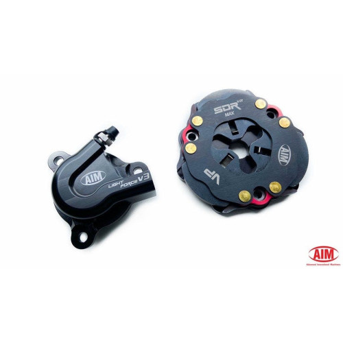 PartzBiz HD: 4424937-AIM VP-SDR V2 Max คลัตช์ & Light Force V3 Slave กระบอก Harley Touring 17-Up PartzBiz HD: 4424937-AIM VP-SDR V2 Max คลัตช์ & Light Force V3 Slave กระบอก Harley Touring 17-Up