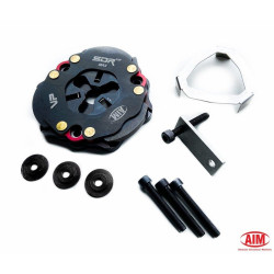 PartzBiz HD VP047-SDR - AIM VP-SDR V2 Max Variable Pressure 3 สตั๊ด สลิปเปอร์คลัตช์ Harley Touring 17-Up