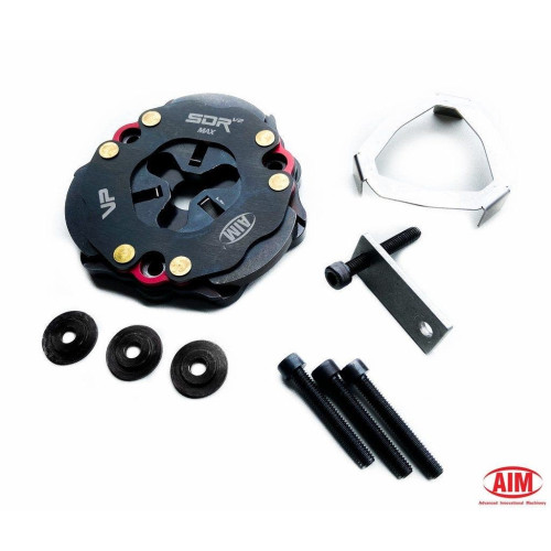 PartzBiz HD: 4424938-AIM VP-SDR V2 Max Variable Pressure 3 สตั๊ด สลิปเปอร์คลัตช์ Harley Touring 17-Up