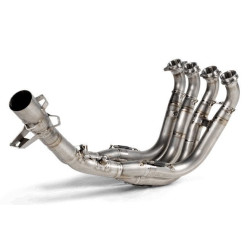 PartzBiz HD DS18120486 - Akrapovic E-B10E9 Titanium Header Headpipe BMW S1000XR 2020