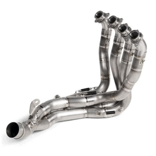 PartzBiz HD: 4424916-Akrapovic E-H10E2 Titanium Header Headpipes Honda CBR1000RR 2020