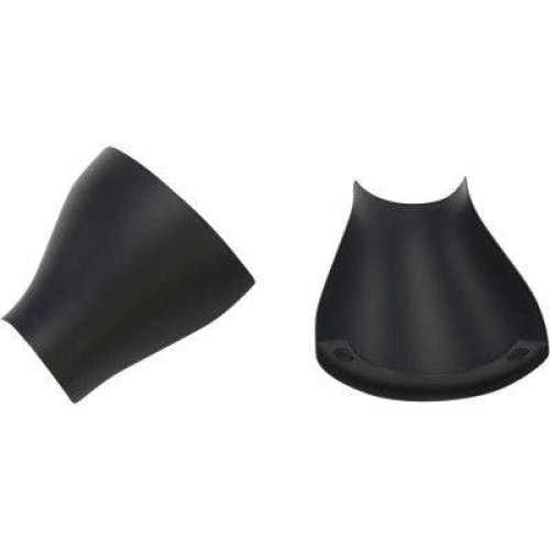 PartzBiz HD: 4424921-Akrapovic P-HST12SO4 Stainless Heat Shield Black for Triumph Boneville T100 17-20 1861-1451 18611451 titanium slip on muffler replacement unique performance style best for buy