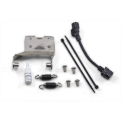 PartzBiz HD DS18102680 - Akrapovic S-H6R13-HEGEHT Full System Race Exhaust Steel Titanium CBR650 14-19  | S-H6R13-HEGEHT 1810-2680 18102680