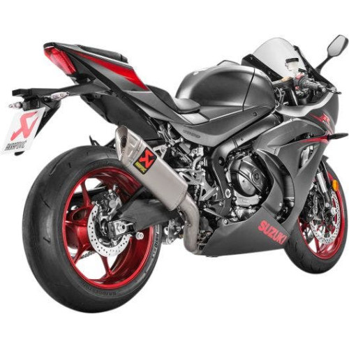 PartzBiz HD: 4424903-Akrapovic S-S10R11-APLT Full System Race Exhaust Steel Titanium 17-18 Gsxr1000 | S-S10R11-APLT PartzBiz HD: 4424903-Akrapovic S-S10R11-APLT Full System Race Exhaust Steel Titanium 17-18 Gsxr1000 | S-S10R11-APLT