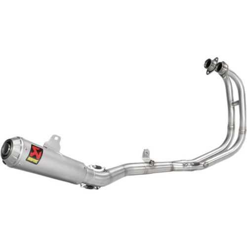 PartzBiz HD: 4424908-Akrapovic S-Y2R1-CUBSS Full System Race Exhauste Stainless Steel 14-18 YZF-R3 | S-Y2R1-CUBSS PartzBiz HD: 4424908-Akrapovic S-Y2R1-CUBSS Full System Race Exhauste Stainless Steel 14-18 YZF-R3 | S-Y2R1-CUBSS
