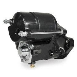 PartzBiz HD AB80-1011 - All Ball Black 1.6 Kw Starter for Harley Big Twin | 80-1011