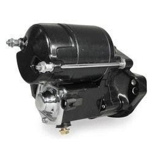 PartzBiz HD: 4424881-All Ball Black 1.6 Kw Starter for Harley Big Twin | 80-1011