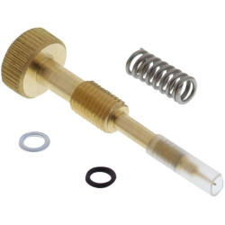 PartzBiz HD AB46-6002 - All Balls 46-6002 Fuel Mixture Screw for Keihin 40mm CV Carburetors Harley 90-06 PartzBiz HD AB46-6002 - All Balls 46-6002 Fuel Mixture Screw for Keihin 40mm CV Carburetors Harley 90-06