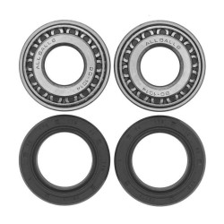 PartzBiz HD AB25-1002 - All Balls Racing 25-1002 ชุดลูกปืนล้อหน้า/หลัง 73-99 Harley-Davidson 499587 Touring Bagger Dresser Dyna Softail Sportster FLH FLT FXST FLST FX FXWG FXD FXR XL PartzBiz HD AB25-1002 - All Balls Racing 25-1002 ชุดลูกปืนล้อหน้า/หลัง 73-99 Harley-Davidson 499587 Touring Bagger Dresser Dyna Softail Sportster FLH FLT FXST FLST FX FXWG FXD FXR XL