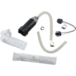 PartzBiz HD AB47-2011 - All Balls Racing 47-2011 Fuel Pump Module Rebuild Kit 04-17 Harley Davidson Softail Dyna V-Rod Custom Fat Boy Classic Deluxe Replacement Upgrade Bike Motorcycle 2004 2005 2006 2007 2008 2009 2010 2011 2012 2013 2014 2015 2016 2017 1009-0078 10090078 48697