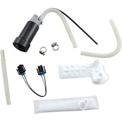 PartzBiz HD AB47-2012 - All Balls Racing 47-2012 Fuel Pump Module Rebuild Kit 08-19 Harley Davidson Touring FLHT FLHR FLHX FLTRX FLTRU Electra glide Ultra Classic CVO Road Street glide King Custom Tri Gas Replacement Upgrade 2008 2009 2010 2011 2012 2013 2014 2015 2016 2017 2018