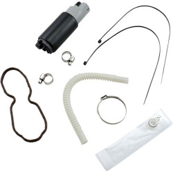 PartzBiz HD AB47-2020 - All Balls Racing 47-2020 Fuel Pump Module Rebuild Kit 07-19 Harley Davidson Sportster XL 1200 883 Deluxe Hugger Custom Sport Iron roadster Seventy two forty Eight Street Rod  XG500 XG750 Replacement Upgrade Bike Motorcycle 2007 2008 2009 2010 2011 2012 20
