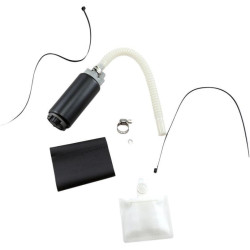 PartzBiz HD AB47-2031 - All Balls Racing 47-2031 Fuel Pump Module Rebuild Kit 04-07 Harley Davidson Touring FLHT FLHR FLTR FLS Softail Electra glide Ultra Classic CVO Road glide King Gas Custom Fat Boy Classic Deluxe Replacement Upgrade Bike Motorcycle 2004 2005 2006 2007 1009-0