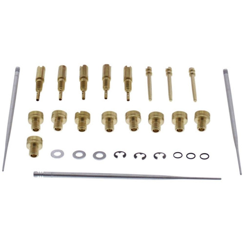 PartzBiz HD: 4424867-ชุดเจ็ทคาร์บูเรเตอร์ All Balls Racing Mikuni HSR 48 Series 26-10056