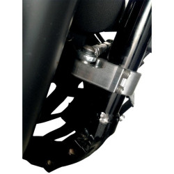 PartzBiz HD DS11110015 - โลหะผสม Art DC-2 ขัด CNC Combi กรอบโคลง Harley Dyna 06-17 PartzBiz HD DS11110015 - โลหะผสม Art DC-2 ขัด CNC Combi กรอบโคลง Harley Dyna 06-17