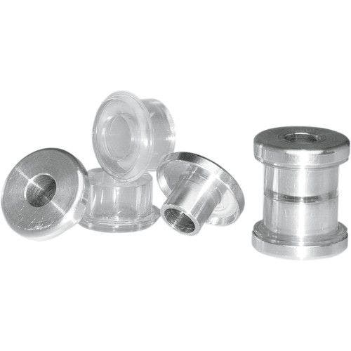 PartzBiz HD: 4424788-Alloy Art Gooden Tight Aluminum Riser Bushings for Harley FLH/T Touring 84-15 | GT-2S