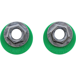 PartzBiz HD DS13020752 - Alloy Art Gooded-Tite Swingarm Reinforcement Bushings for Harley Touring & FXR | GT-SA3