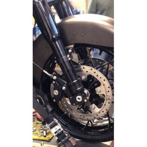 PartzBiz HD: 4424770-Alloy Art Next Gen 49mm Fork Lower Legs & Brake Mounts Harley Softail 18-Up switchback low rider fat bob super glide wide upgrade best for replacement suspension front electra road street glide king PartzBiz HD: 4424770-Alloy Art Next Gen 49mm Fork Lower Legs & Brake Mounts Harley Softail 18-Up switchback low rider fat bob super glide wide upgrade best for replacement suspension front electra road street glide king