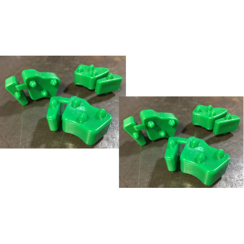 PartzBiz HD: 4424744-โลหะผสม Art SC-2 (x2) Super Cush เปลี่ยนไดรฟ์ Dampeners 08-18 Harley Trike 08 FLHT PartzBiz HD: 4424744-โลหะผสม Art SC-2 (x2) Super Cush เปลี่ยนไดรฟ์ Dampeners 08-18 Harley Trike 08 FLHT