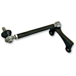 PartzBiz HD DS11110012 - Alloy Art 09TS-2 Touring Frame Stabilizer Link Black '09-'16 Harley Touring 1111-0012 11110012 PartzBiz HD DS11110012 - Alloy Art 09TS-2 Touring Frame Stabilizer Link Black '09-'16 Harley Touring 1111-0012 11110012