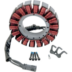 PartzBiz HD DS21120330 - Drag Magneto Alternator Stator for Harley FLH/T 06-16 Repl OEM 29987-06 | 2112-0330