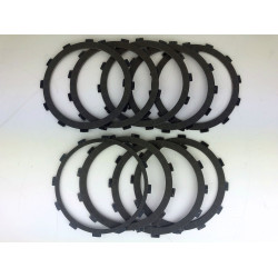 PartzBiz HD WP810-4126 - Alto Products Kevlar Clutch Pack Kit 9 แผ่นแรงเสียดทาน Harley Big Twin Repl 37932-98 PartzBiz HD WP810-4126 - Alto Products Kevlar Clutch Pack Kit 9 แผ่นแรงเสียดทาน Harley Big Twin Repl 37932-98