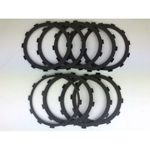 PartzBiz HD: 4424717-Alto Products Kevlar Clutch Pack Kit 9 แผ่นแรงเสียดทาน Harley Big Twin Repl 37932-98 PartzBiz HD: 4424717-Alto Products Kevlar Clutch Pack Kit 9 แผ่นแรงเสียดทาน Harley Big Twin Repl 37932-98