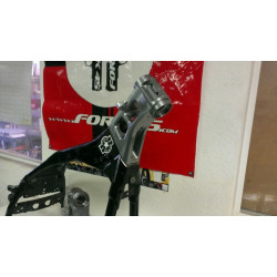 PartzBiz HD SN-30-08 - American Suspension 30" Wheel Weld In Slip Fit Neck Only Harley Touring 01-08