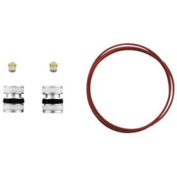 PartzBiz HD AR-70/41S - American Suspension AR-70/41S Fork Tube Air Ride Kit 00-13 Harley FL Stock Trees Touring Bagger Dresser 666315 PartzBiz HD AR-70/41S - American Suspension AR-70/41S Fork Tube Air Ride Kit 00-13 Harley FL Stock Trees Touring Bagger Dresser 666315