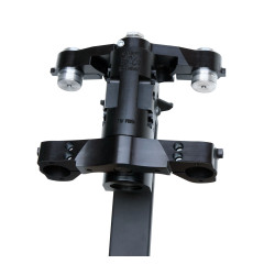 PartzBiz HD BON-30 - American Suspension Bolt On Neck 30" Wheel Kit for Harley Touring Models BON-26
