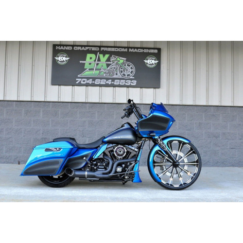 PartzBiz HD: 4424637-American Suspension FM-15 Harley FLTR Road Glide Fairing Mount 15-19