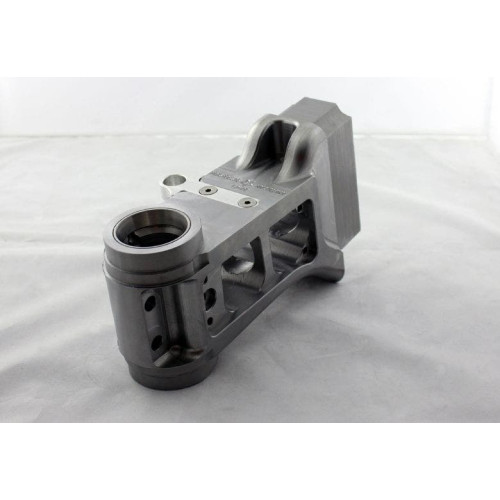 PartzBiz HD: 4424650-American Suspension Weld In Slip Neck 26" Wheel Kit for Harley Touring Models - SN-26