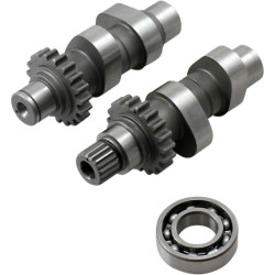PartzBiz HD DS09251275 - Andrews 288157 Chain Drive TW57 Series Performance Camshafts Kit 99-06 Harley Davidson Twin Cam Touring Softail Electra Road Street Glide King Slim Fat Boy Bob Low rider Classic Breakout Rocker Deluxe Duce Upgrade Replacement Power 0925-1274 492956 PartzBiz HD DS09251275 - Andrews 288157 Chain Drive TW57 Series Performance Camshafts Kit 99-06 Harley Davidson Twin Cam Touring Softail Electra Road Street Glide King Slim Fat Boy Bob Low rider Classic Breakout Rocker Deluxe Duce Upgrade Replacement Power 0925-1274 492956