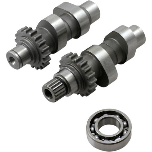 PartzBiz HD: 4424625-Andrews 288157 Chain Drive TW57 Series Performance Camshafts Kit 99-06 Harley Davidson Twin Cam Touring Softail Electra Road Street Glide King Slim Fat Boy Bob Low Rider Classic Breakout Rocker Deluxe Duce อัพเกรดกำลังทดแทน 0925-1274 492956