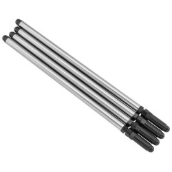 PartzBiz HD DSDS193112 - Andrews Chrome Moly Steel Adjustable Pushrods 84-99 Harley Evolution OE 17900-87 DS193112 494606 292140
