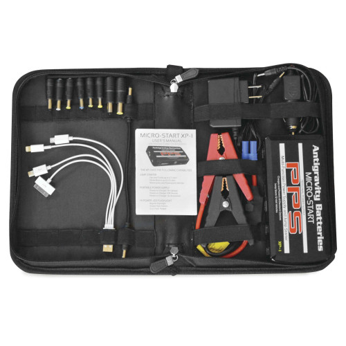 PartzBiz HD: 4424581-Antigravity Micro-Start XP-1 Jump Start Starter แหล่งจ่ายไฟส่วนบุคคล PPS XP-1 PartzBiz HD: 4424581-Antigravity Micro-Start XP-1 Jump Start Starter แหล่งจ่ายไฟส่วนบุคคล PPS XP-1