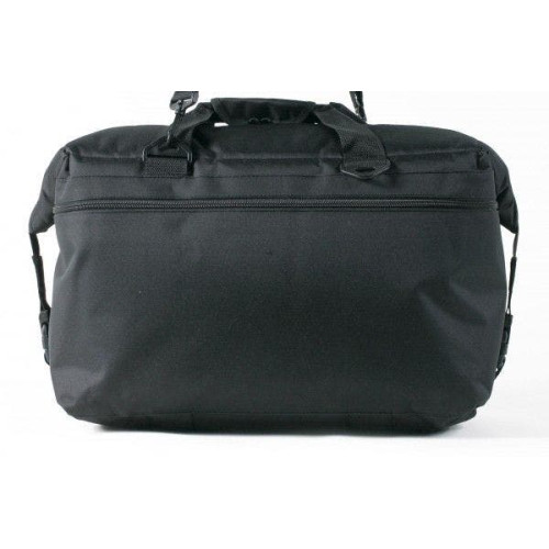 PartzBiz HD: 4424587-AO 36 Pack Can Canvas Cooler (Black) Marine Auto AO36BK