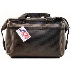 PartzBiz HD AOCR24BK - AO Coolers 24 Can Pack Carbon Series Black | AOCR24BK PartzBiz HD AOCR24BK - AO Coolers 24 Can Pack Carbon Series Black | AOCR24BK